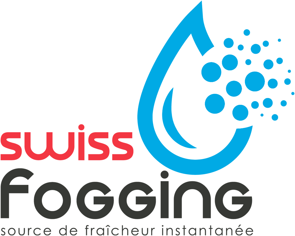 Swiss Fogging — source de fraîcheur instantanée